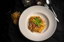 TAGLIATELLE TRUFFLE LAMB RAGU
