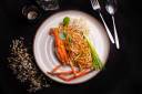 PAD THAI WITH RIVER PRAWN