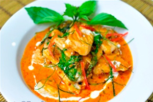 Phanaeng-Curry-Chicken