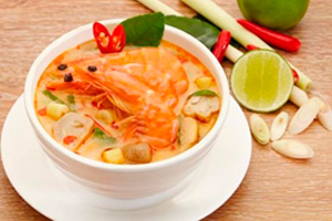 Spicy-Prawn-Soup Spicy-Prawn-Soup