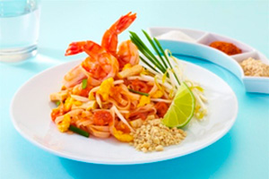 Stir-Fried-Thai-Noodles